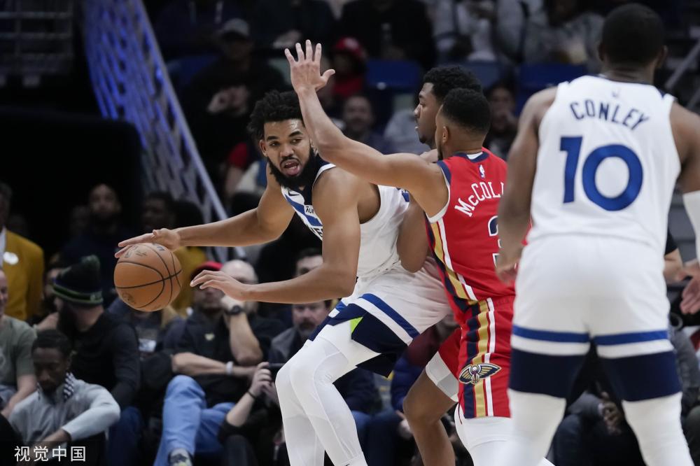 让NBA成